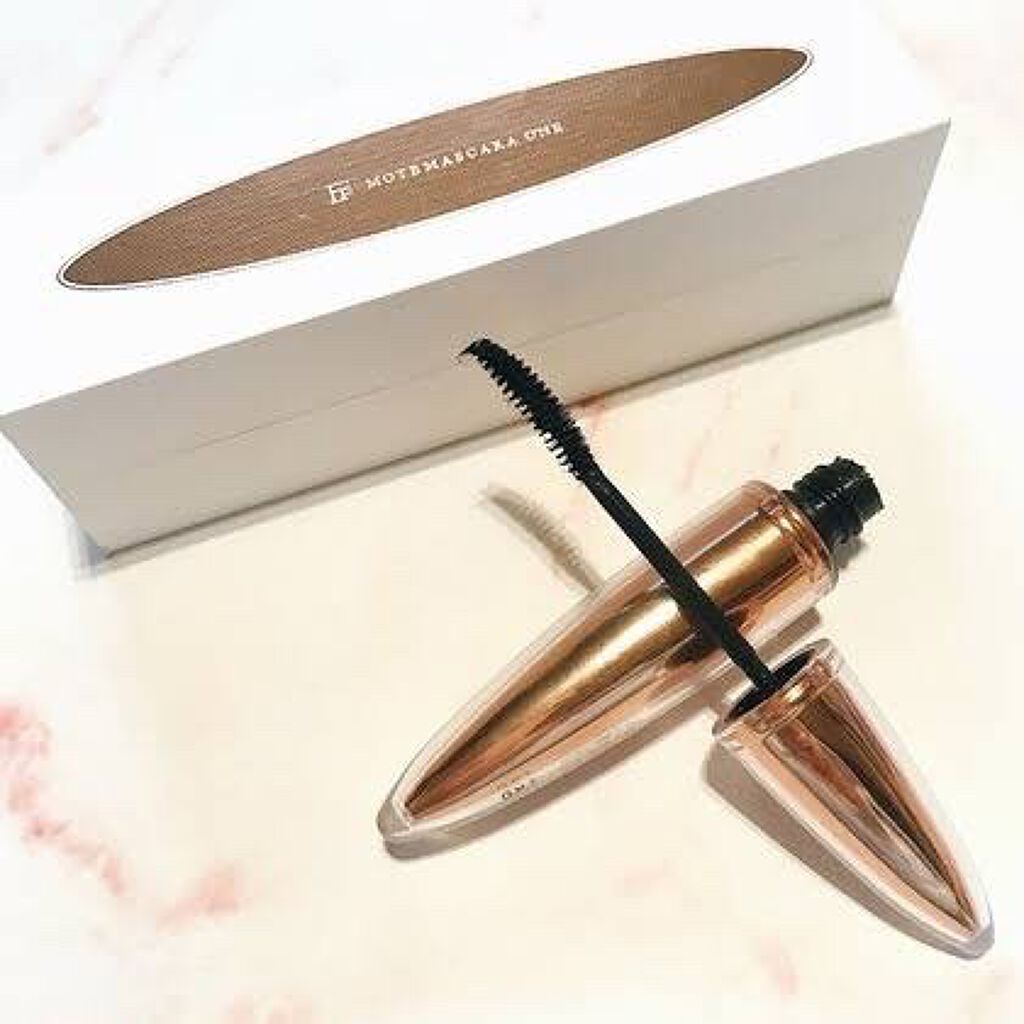 モテマスカラ ONE リフトアップ/UZU BY FLOWFUSHI/マスカラを使ったクチコミ（2枚目）