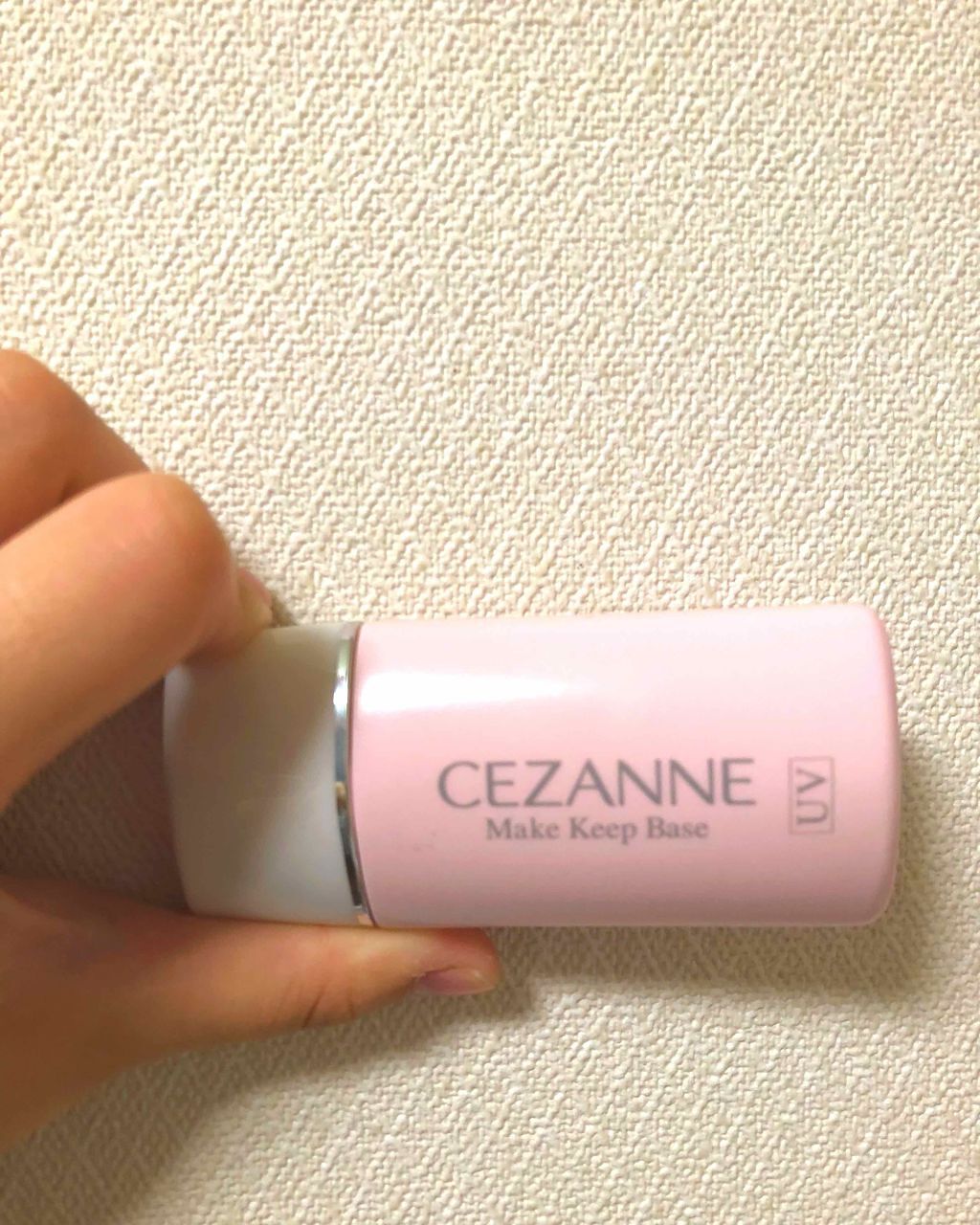 皮脂テカリ防止下地/CEZANNE/化粧下地を使ったクチコミ(1枚目)