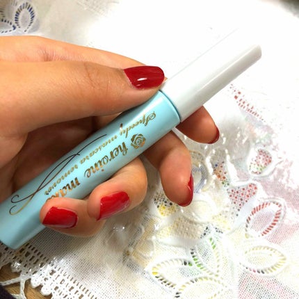 ヒロインメイクSP スピーディーマスカラリムーバー/ヒロインメイク/ポイントメイクリムーバーを使ったクチコミ(1枚目)