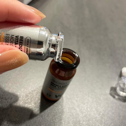 リードルショット ビタライトCエッセンス/VT/美容液を使ったクチコミ(1枚目)