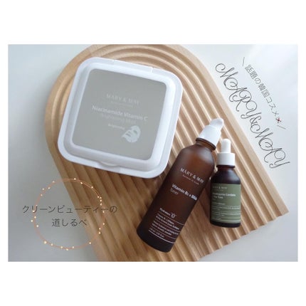 ドクダミ+ティーツリーエキスセラム/MARY&MAY/美容液を使ったクチコミ(1枚目)