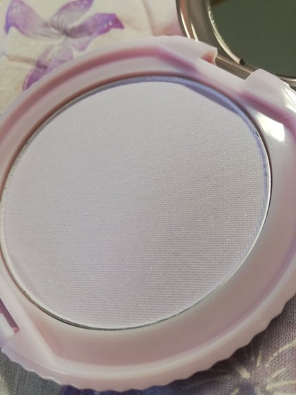 トランスペアレントフィニッシュパウダー/キャンメイク/プレストパウダーを使ったクチコミ(2枚目)