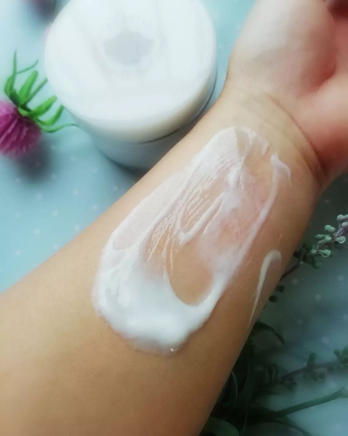 保湿クリーム/REBELLS/オールインワン化粧品を使ったクチコミ(6枚目)