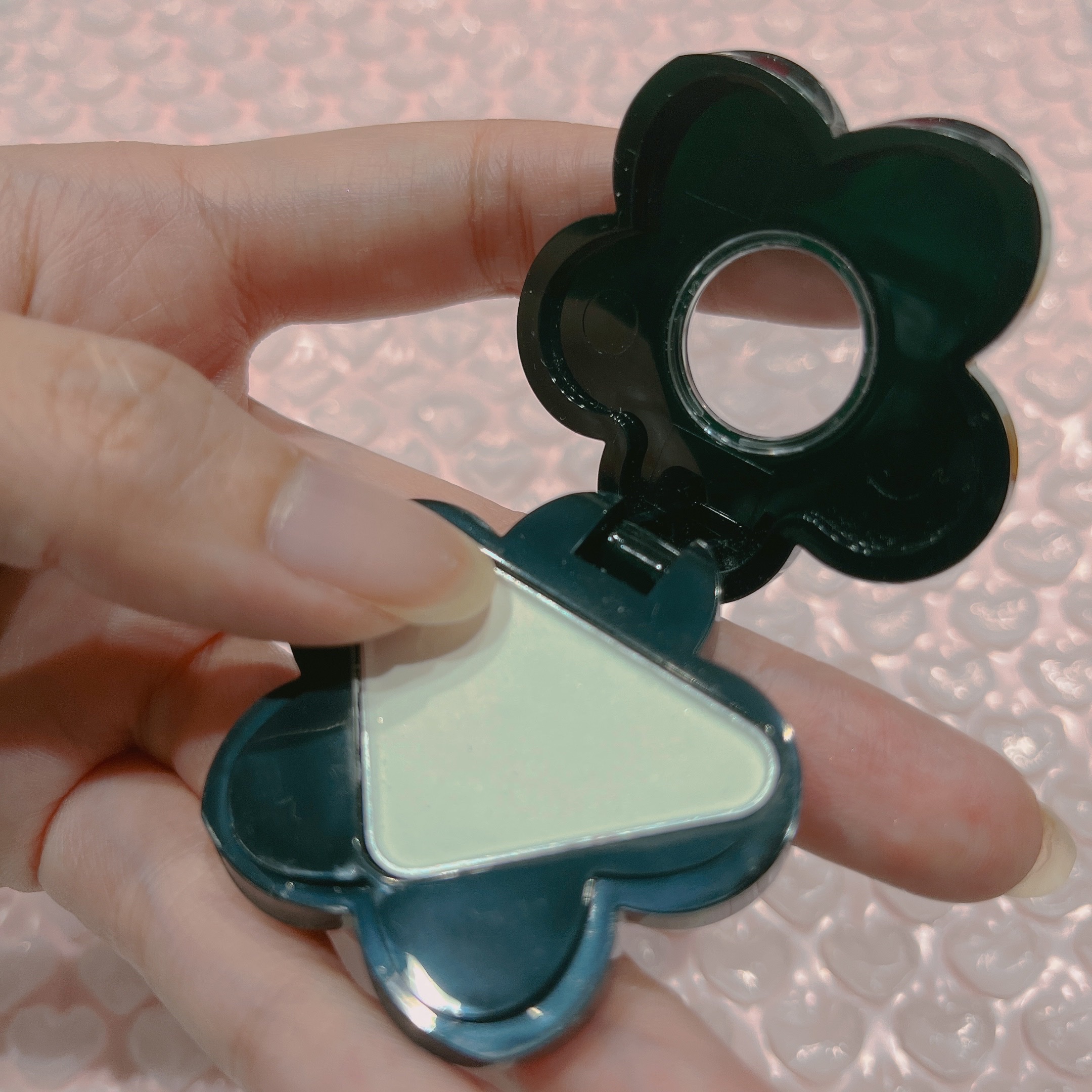 リップトッパー/MARY QUANT/リップバームを使ったクチコミ（2枚目）