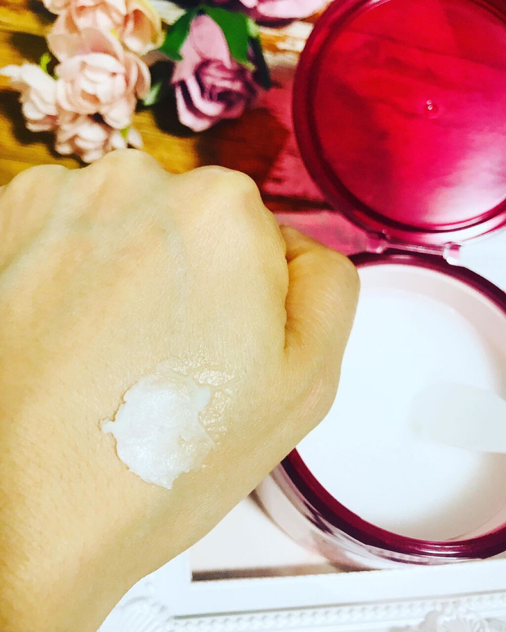 クレンジングバーム/ピュアヴィヴィ/クレンジングバームを使ったクチコミ（1枚目）