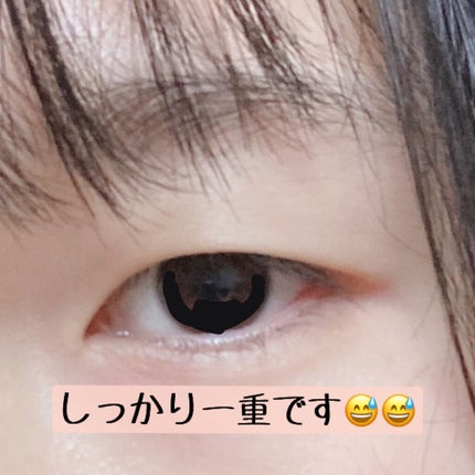 TWOOL ダブルアイリッドグルー/SHOBIDO/二重まぶた用アイテムを使ったクチコミ(6枚目)