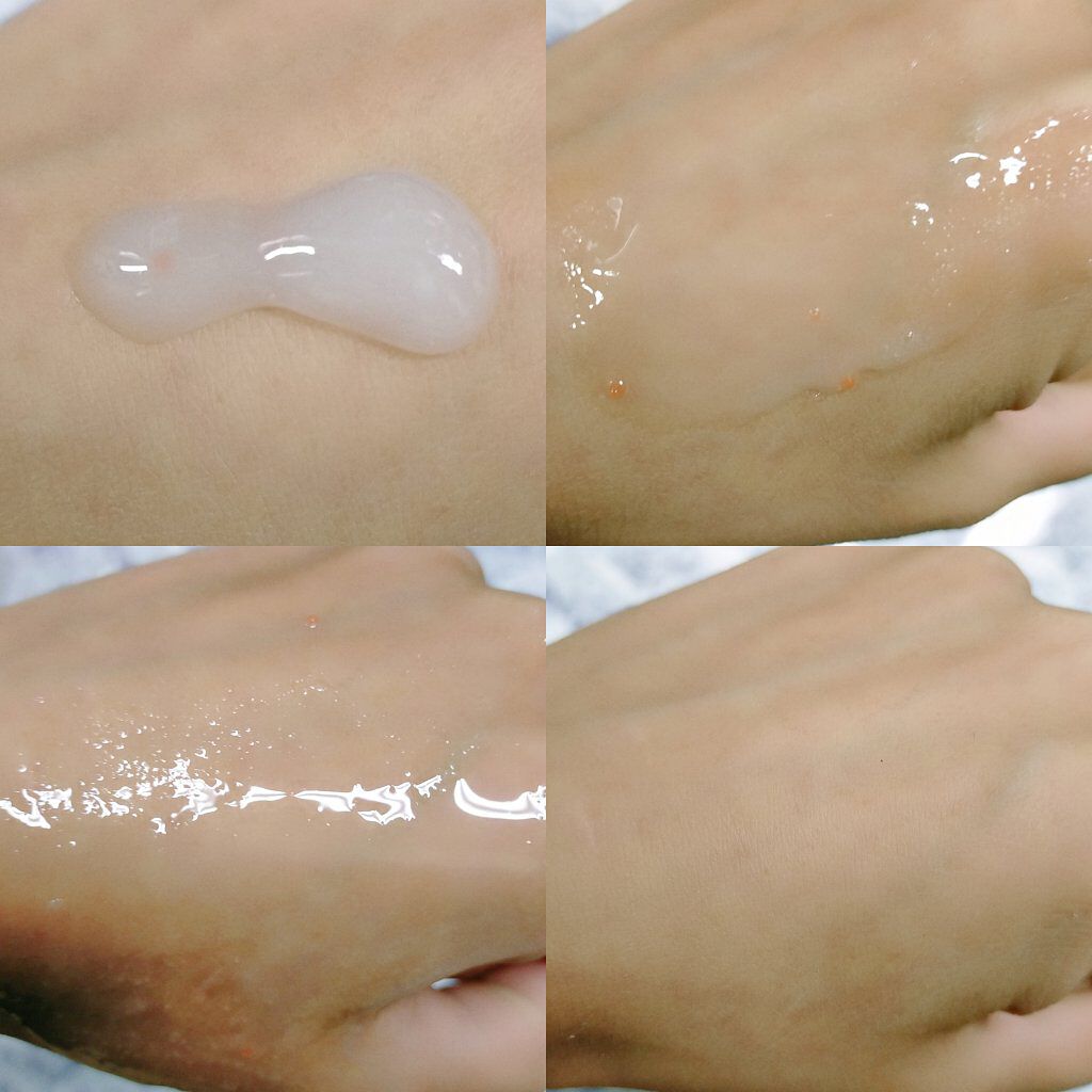 ゴマージュシュガー/meshimase/ボディスクラブを使ったクチコミ（2枚目）