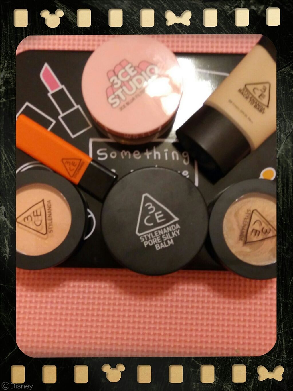 3CE フェイスブラッシュ/3CE/パウダーチークを使ったクチコミ（1枚目）