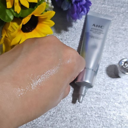 エッセンシャル リアル アイクリーム フォーフェイス/AHC/アイケア・アイクリームを使ったクチコミ(6枚目)