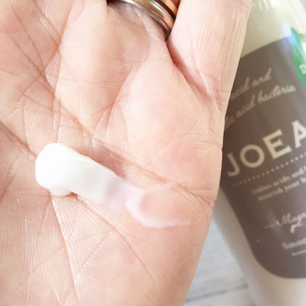 chiyo36 on LIPS 「乳酸菌由来成分は保湿効果が高いとのこと。乾燥しがちな地肌やダメ..」(3枚目)