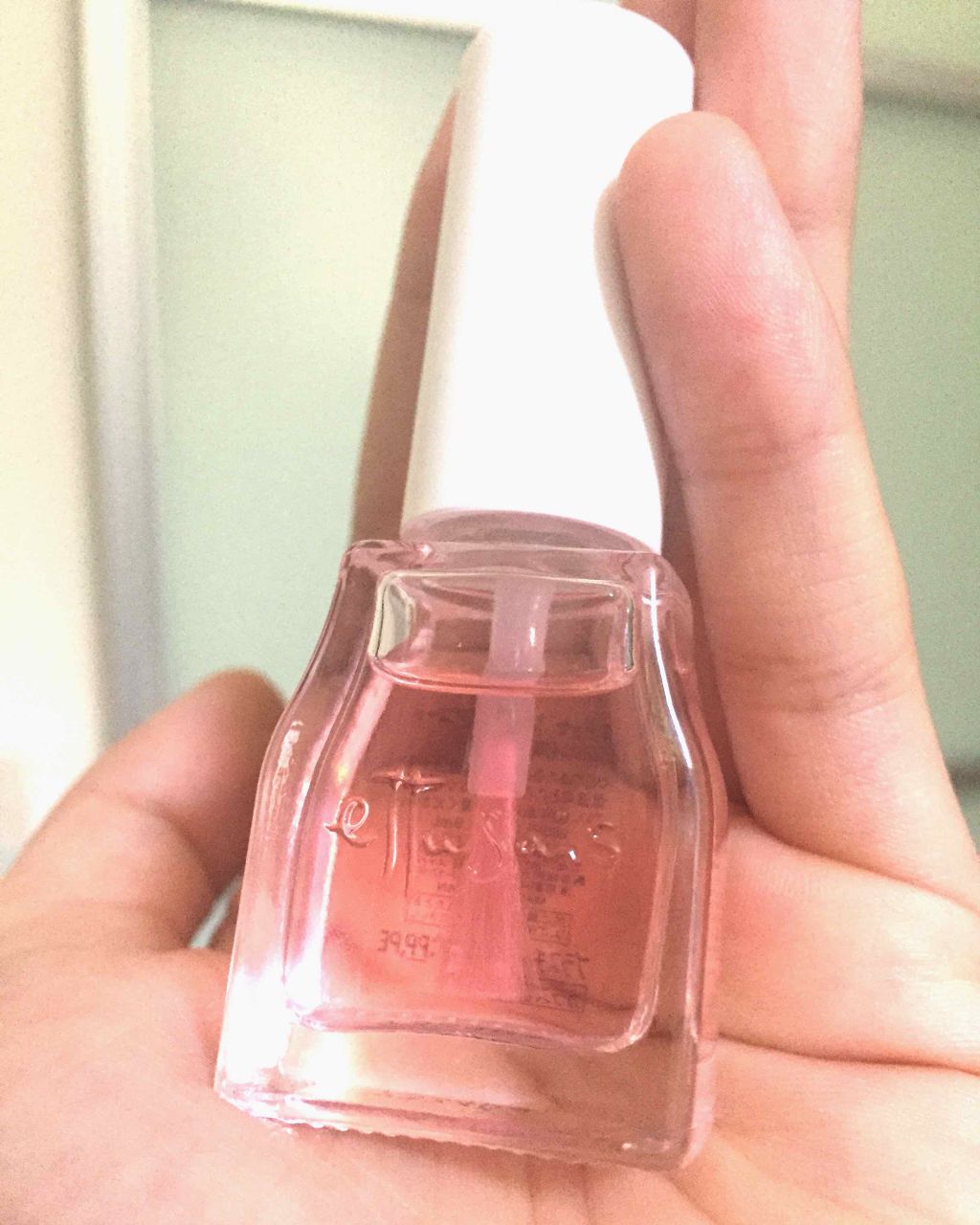 エテュセ クイックケアコート/ettusais/ネイルオイル・トリートメントを使ったクチコミ（1枚目）