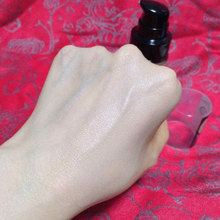 カラーステイ メイクアップ/REVLON/リキッドファンデーションを使ったクチコミ(3枚目)