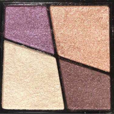 UR GLAM　VELVET EYE COLOR PALETTE/U R GLAM/アイシャドウパレットを使ったクチコミ（2枚目）