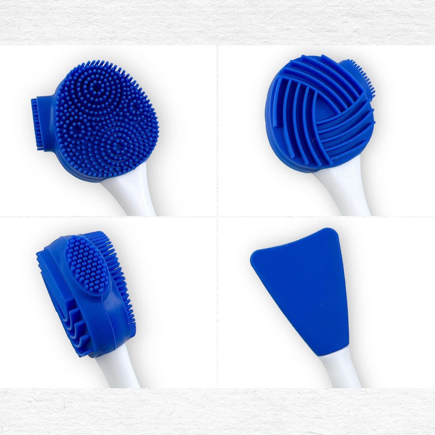 マルチブラックヘッド毛穴ブラシ/MEDICUBE/その他スキンケアグッズを使ったクチコミ（3枚目）