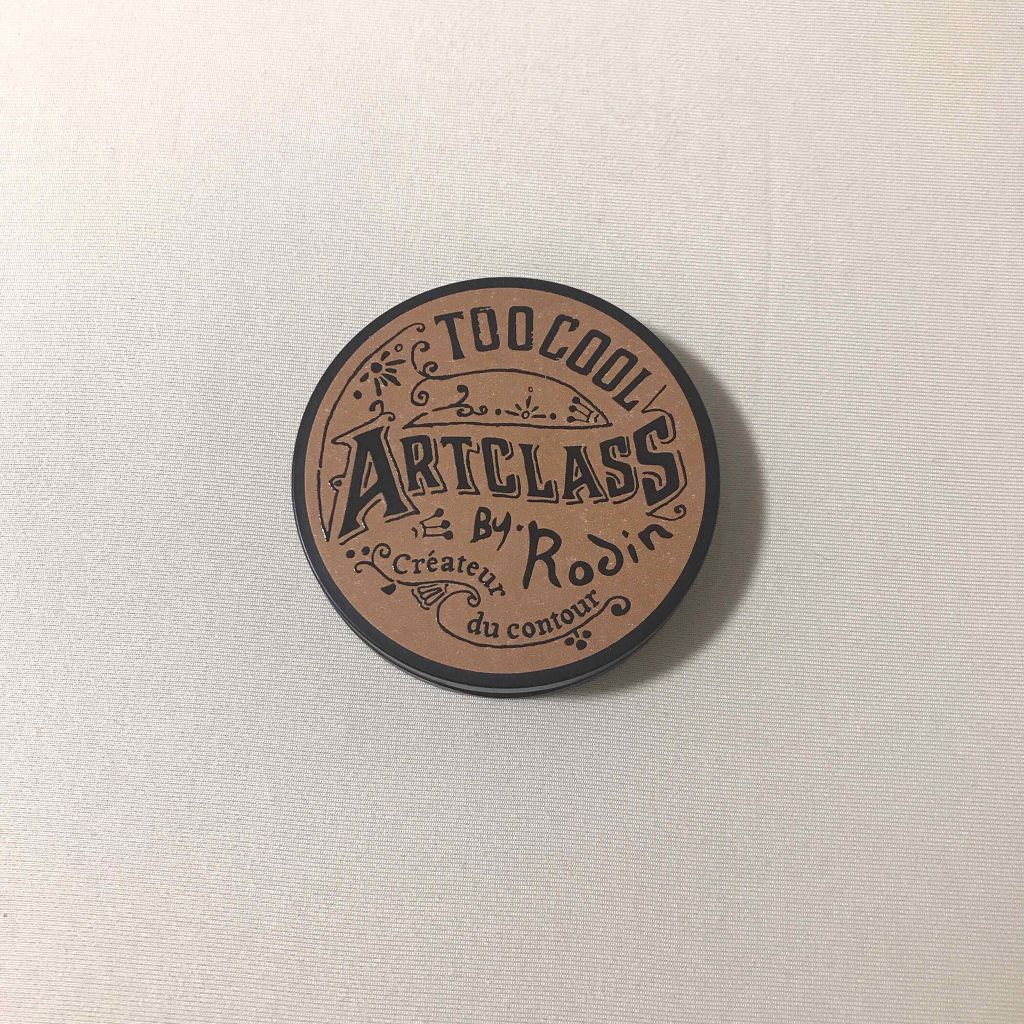 アートクラスバイロダン シェーディング/too cool for school/シェーディングを使ったクチコミ(2枚目)