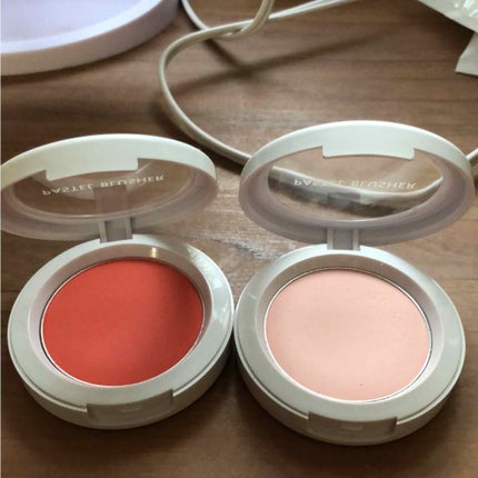 アピュー パステルブラッシャー/A’pieu/パウダーチークを使ったクチコミ(1枚目)