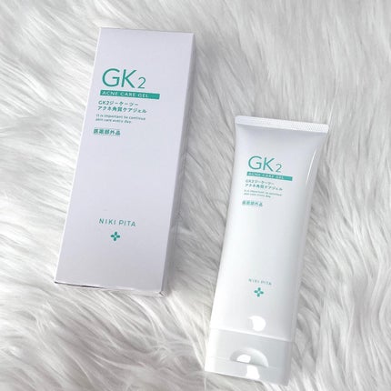 薬用アクネ角質ケアジェル/NIKI PITA/ピーリングを使ったクチコミ(4枚目)