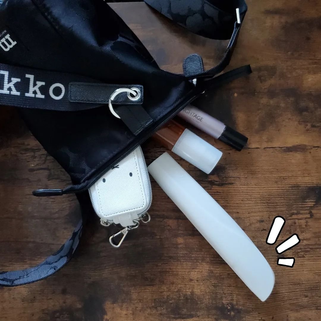 オーラツーミー ポータブル[ハードケースタイプ]　/オーラツー/その他オーラルケアを使ったクチコミ（1枚目）