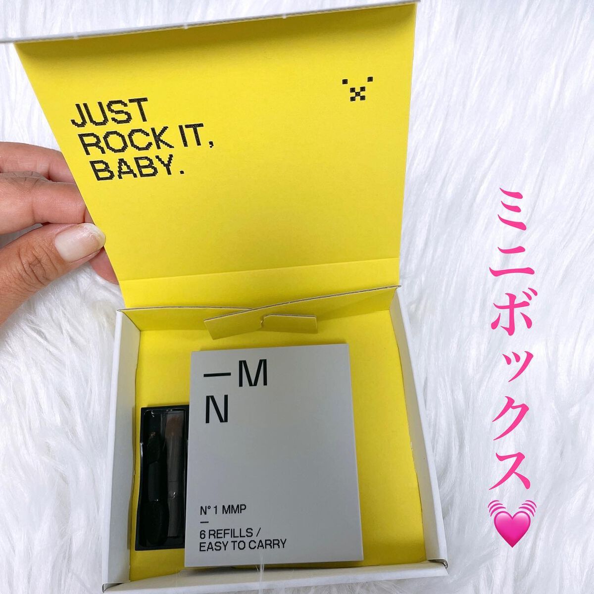 MY MIXED PALETTE 6色カスタムパレット/MN/マルチパレットを使ったクチコミ(8枚目)