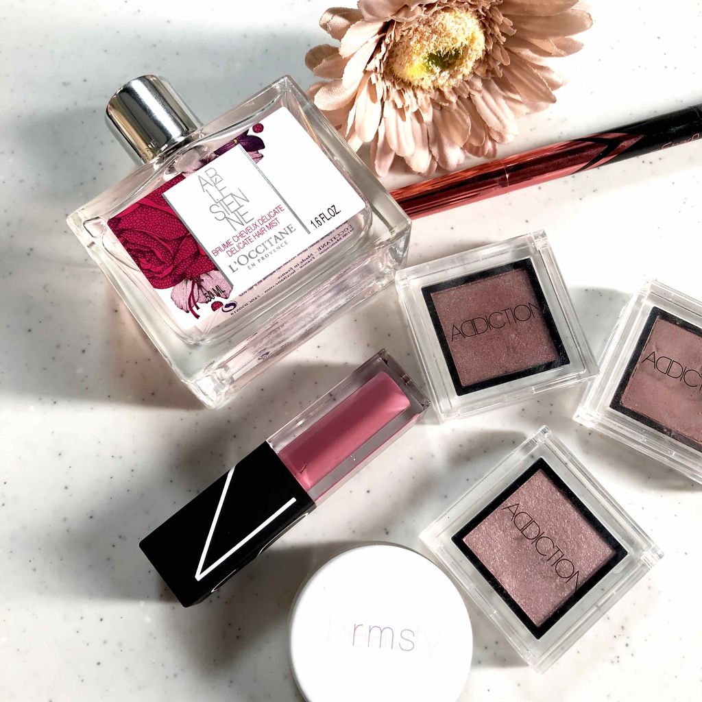 リボンアルル ヘアミスト/L'OCCITANE/ヘアミストを使ったクチコミ(1枚目)