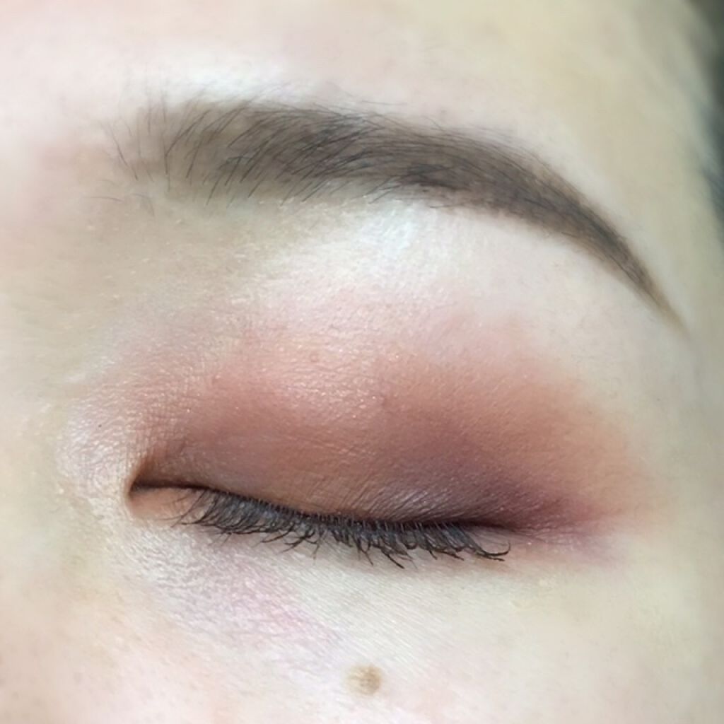 ピロートーク インスタント アイ パレット/Charlotte Tilbury/アイシャドウパレットを使ったクチコミ(4枚目)