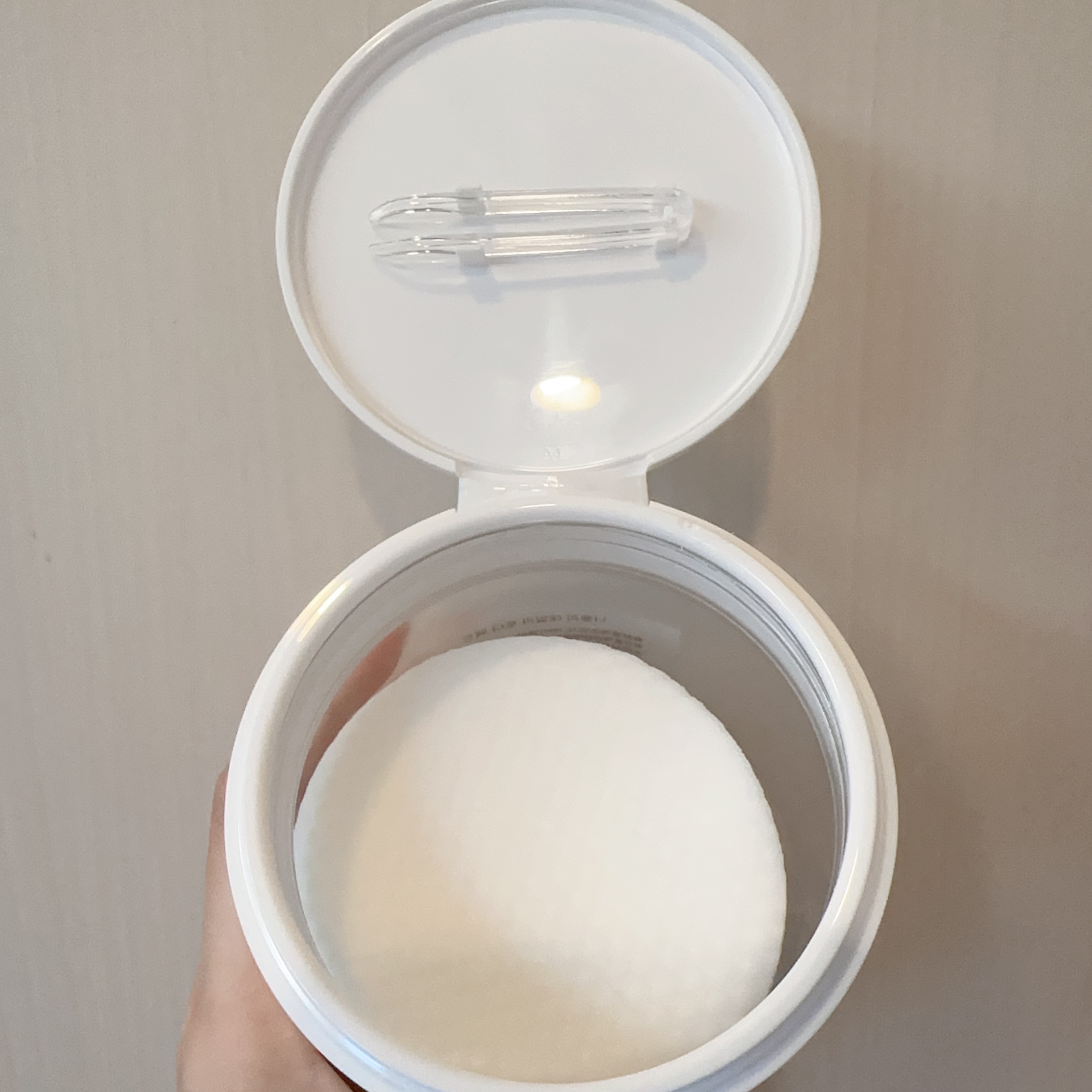 デイリートナーパッド/NEEDLY/トナーパッドを使ったクチコミ（3枚目）