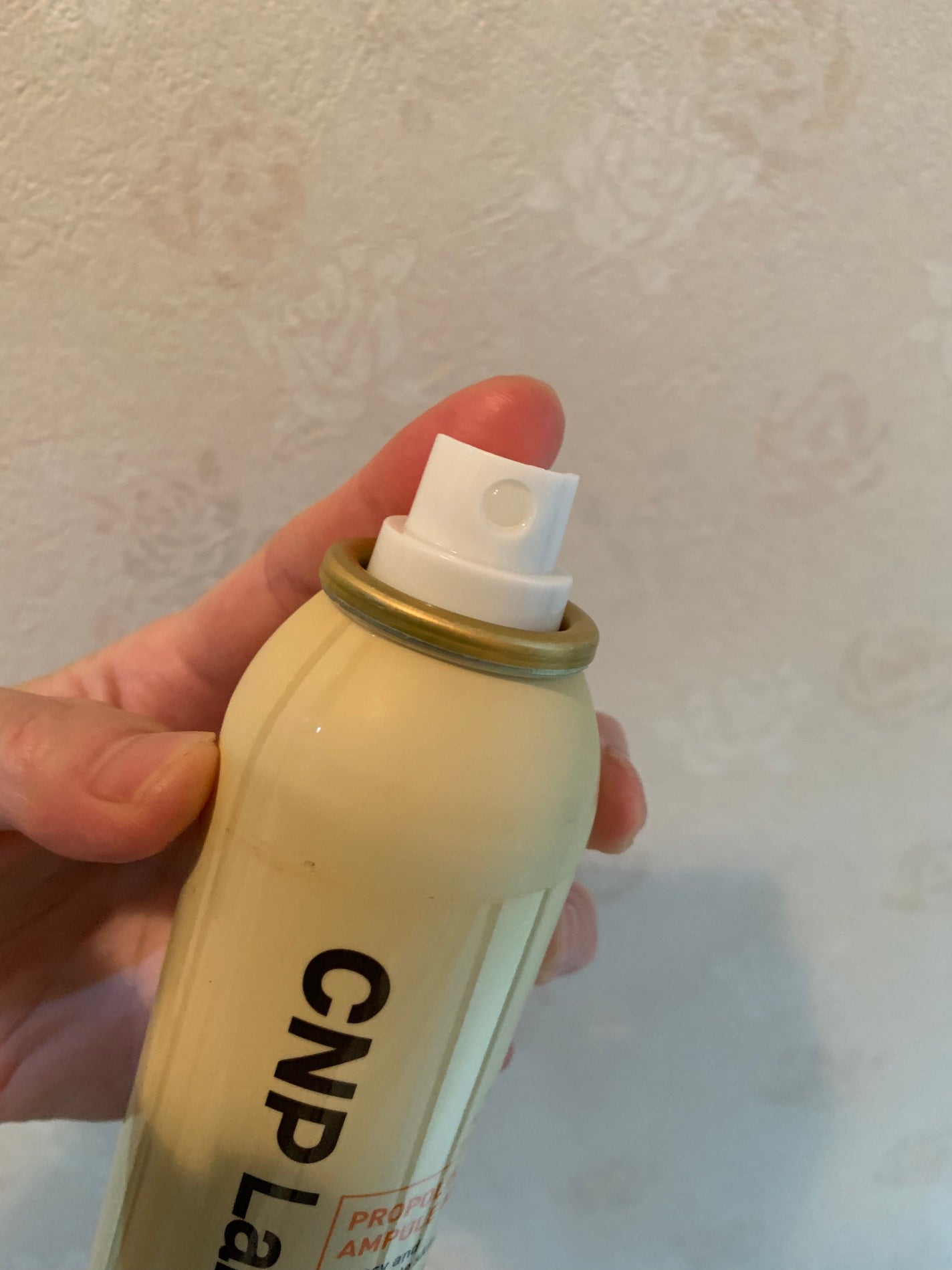 プロP ミスト/CNP Laboratory/ミスト状化粧水を使ったクチコミ(2枚目)