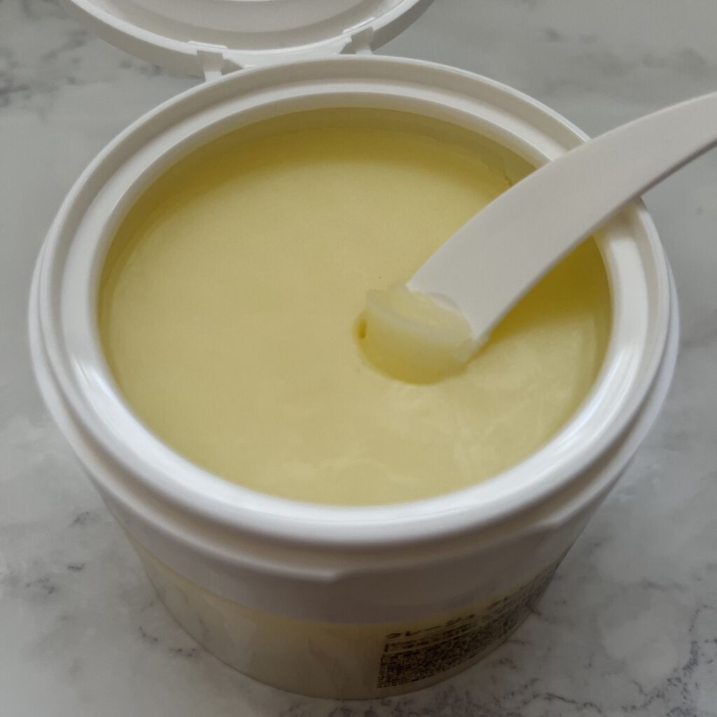 クレージュ クレンジングバーム クリアN/CLAYGE/クレンジングバームを使ったクチコミ（2枚目）