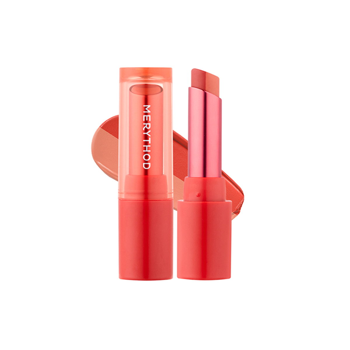ツートーンリップスティック 03 NU ORANGE