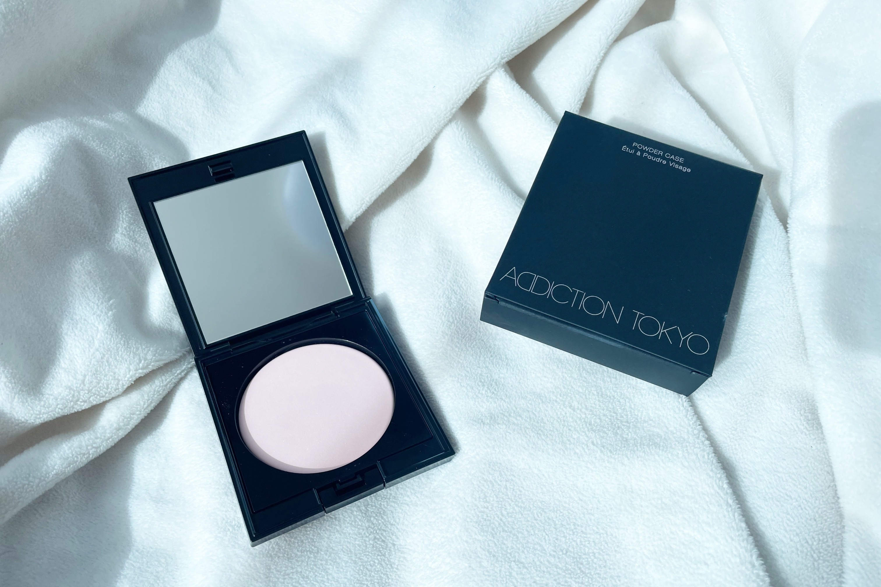 アディクション スキンリフレクト セッティングパウダー/ADDICTION/プレストパウダーを使ったクチコミ（1枚目）