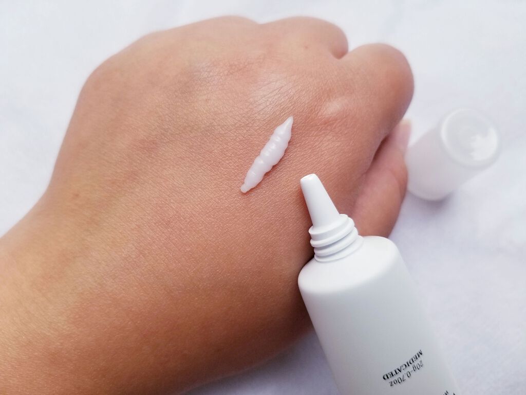 薬用ホワイトリンクルクリーム/NALC/フェイスクリームを使ったクチコミ(2枚目)