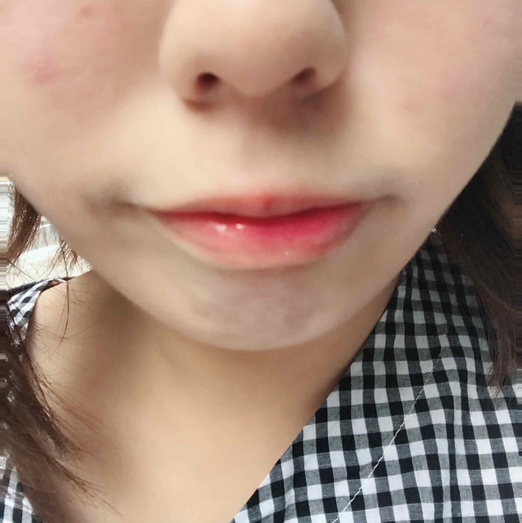 カラーリッシュ ルルージュ/ロレアル パリ/口紅を使ったクチコミ(3枚目)