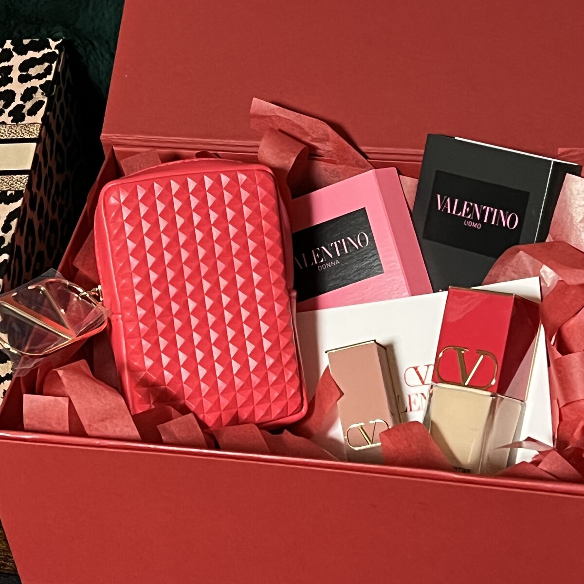 ベリー ヴァレンティノ/ヴァレンティノ ビューティ/リキッドファンデーションを使ったクチコミ（1枚目）