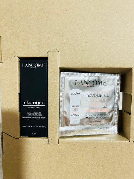 UV エクスペール トーン アップ ローズ/LANCOME/日焼け止め・UVケアを使ったクチコミ(7枚目)