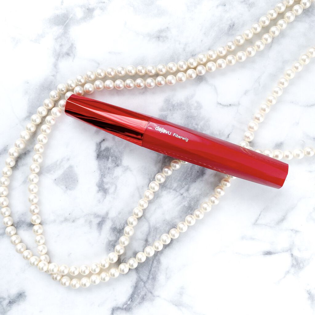 「塗るつけまつげ」ロングタイプ/デジャヴュ/マスカラを使ったクチコミ（2枚目）