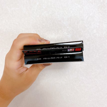 バランシングカラーパレット/KATE/アイシャドウパレットを使ったクチコミ(6枚目)