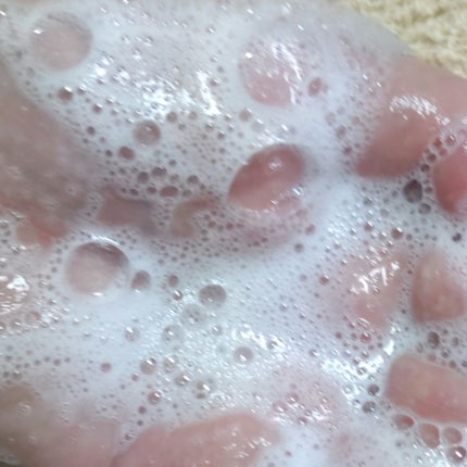 ヴィアルム ザ ウォッシュ/SUQQU/洗顔フォームを使ったクチコミ(6枚目)