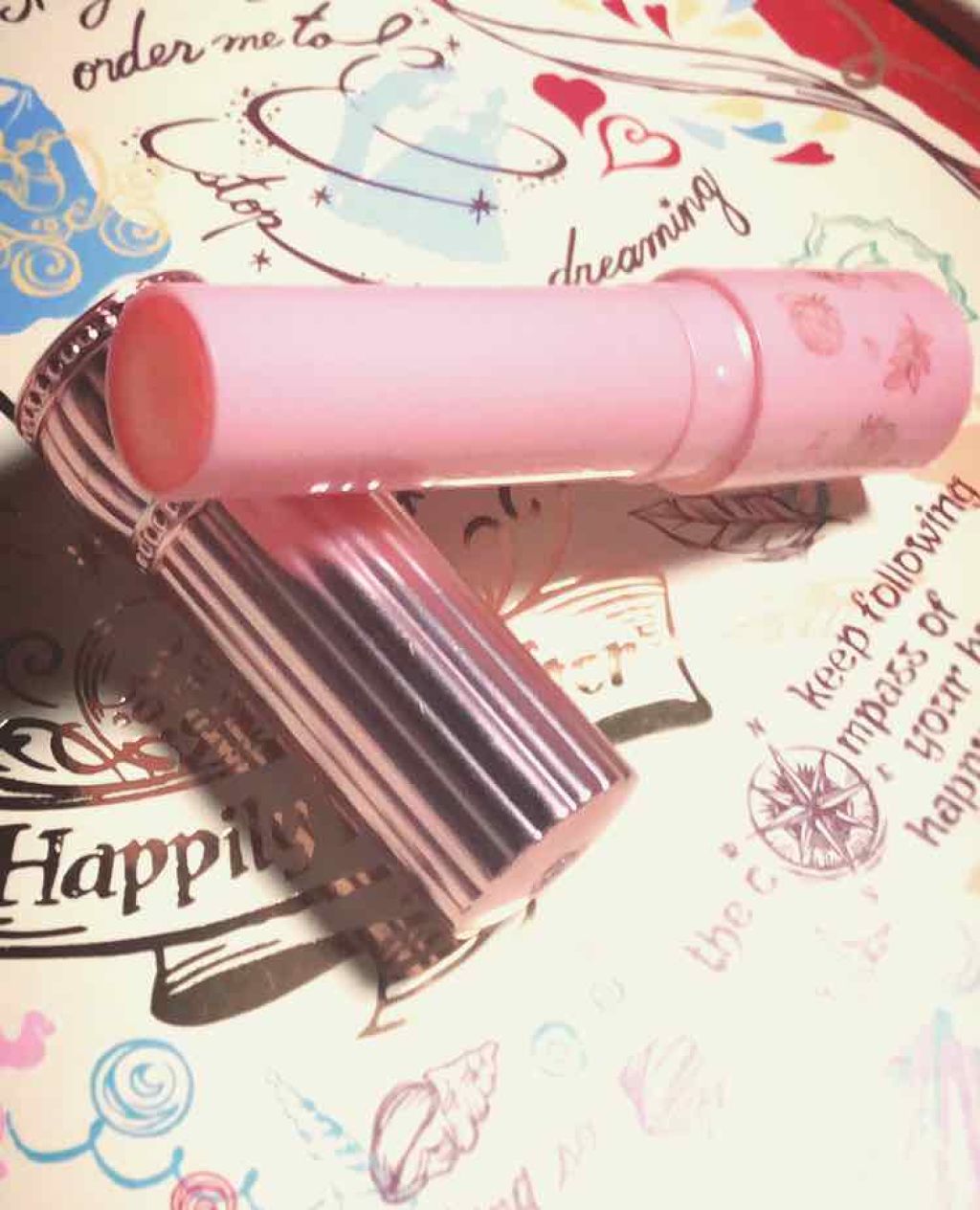 RH リップカラートリートメント/フォーチュン/リップケアを使ったクチコミ（1枚目）