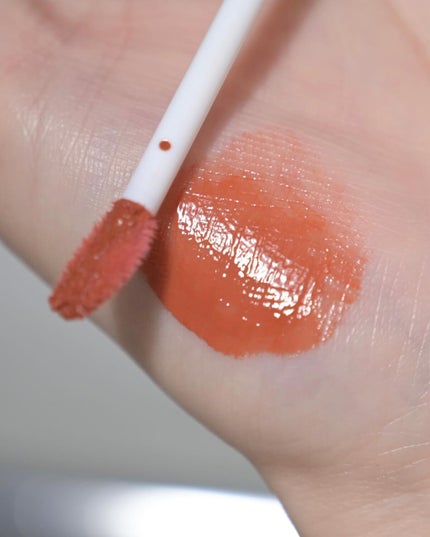 トリートメント ラッピング リップ/SUQQU/口紅を使ったクチコミ(4枚目)