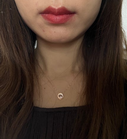 ルージュ ピュールクチュール/YVES SAINT LAURENT BEAUTE/口紅を使ったクチコミ(4枚目)