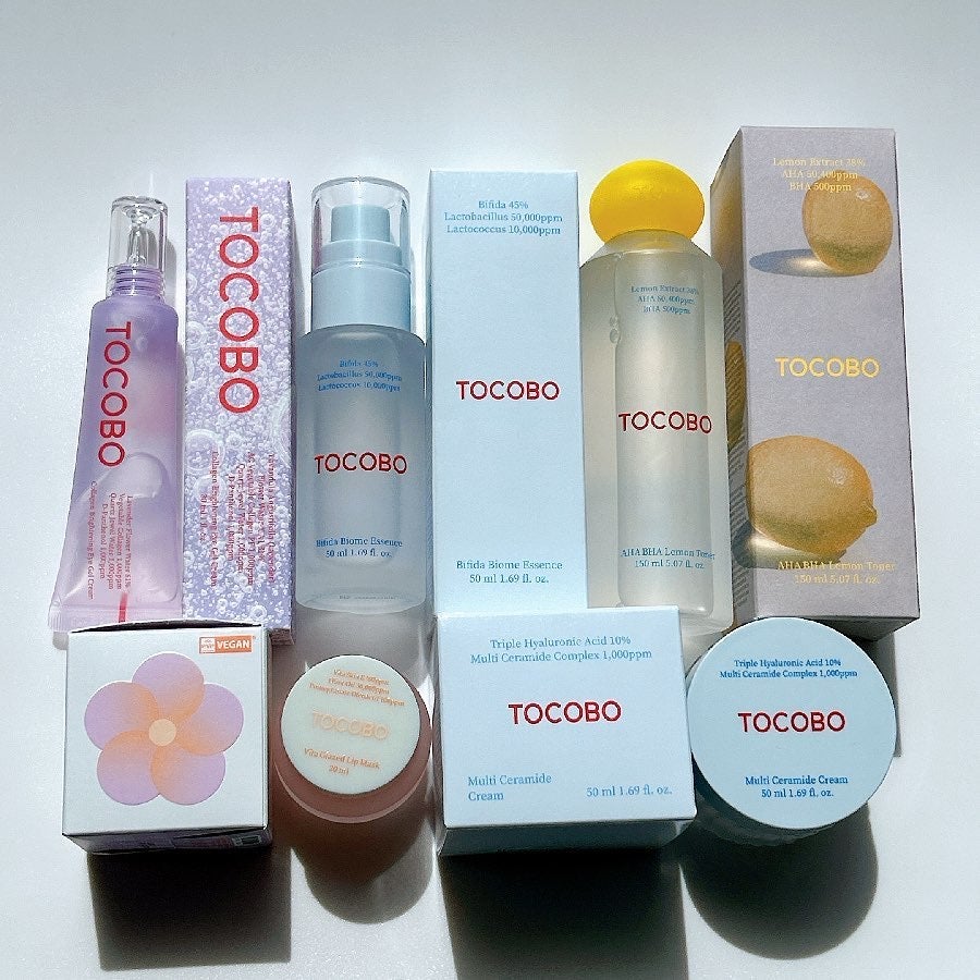 アハバハレモントナー/TOCOBO/化粧水を使ったクチコミ(7枚目)