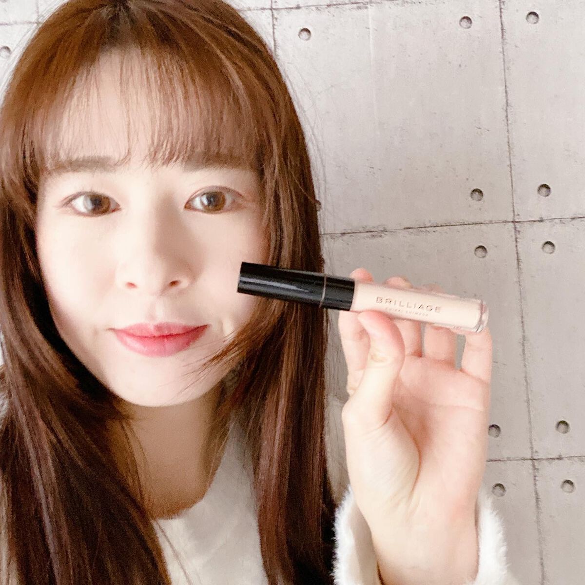 デザイニング コンシーラー/ブリリアージュ/リキッドコンシーラーを使ったクチコミ(4枚目)