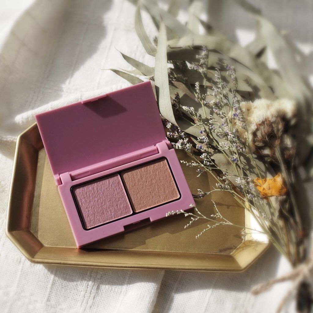 エテュセ アイエディション(カラーパレット)/ettusais/アイシャドウパレットを使ったクチコミ(2枚目)