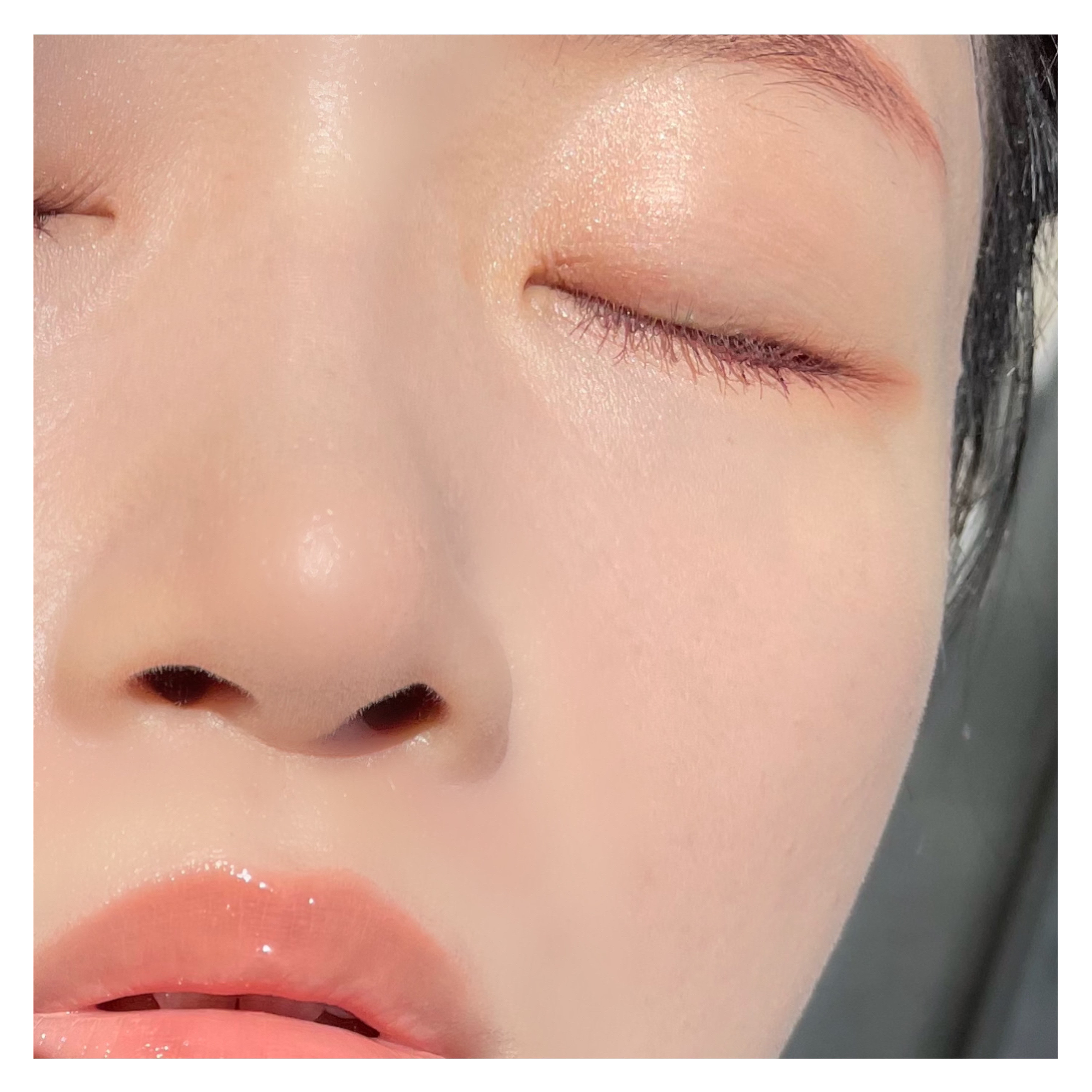 シャドーカスタマイズ/MAJOLICA MAJORCA/単色アイシャドウを使ったクチコミ（1枚目）