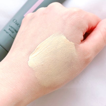 ラスティングベース/チャコット・コスメティクス/化粧下地を使ったクチコミ(2枚目)