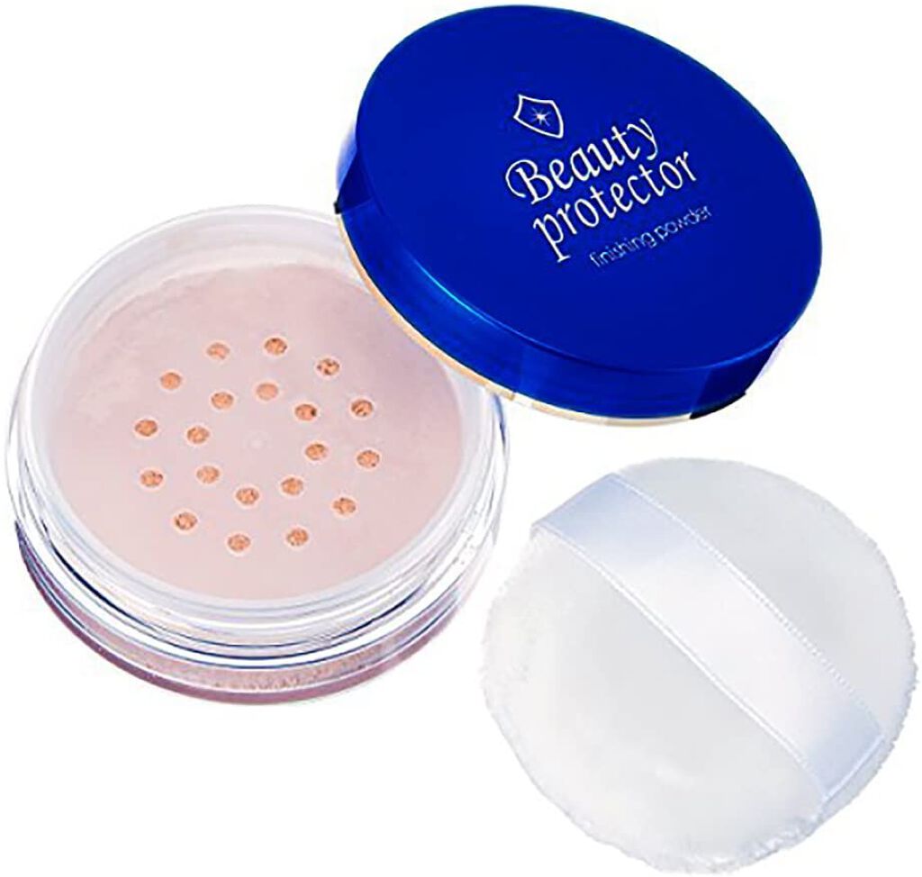 試してみた】プレミアム ビューティープロテクターパウダー SPF50+