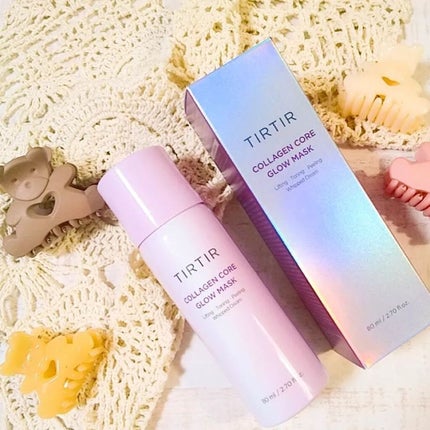 コラーゲンコアグローマスク/TIRTIR(ティルティル)/その他スキンケアを使ったクチコミ(7枚目)
