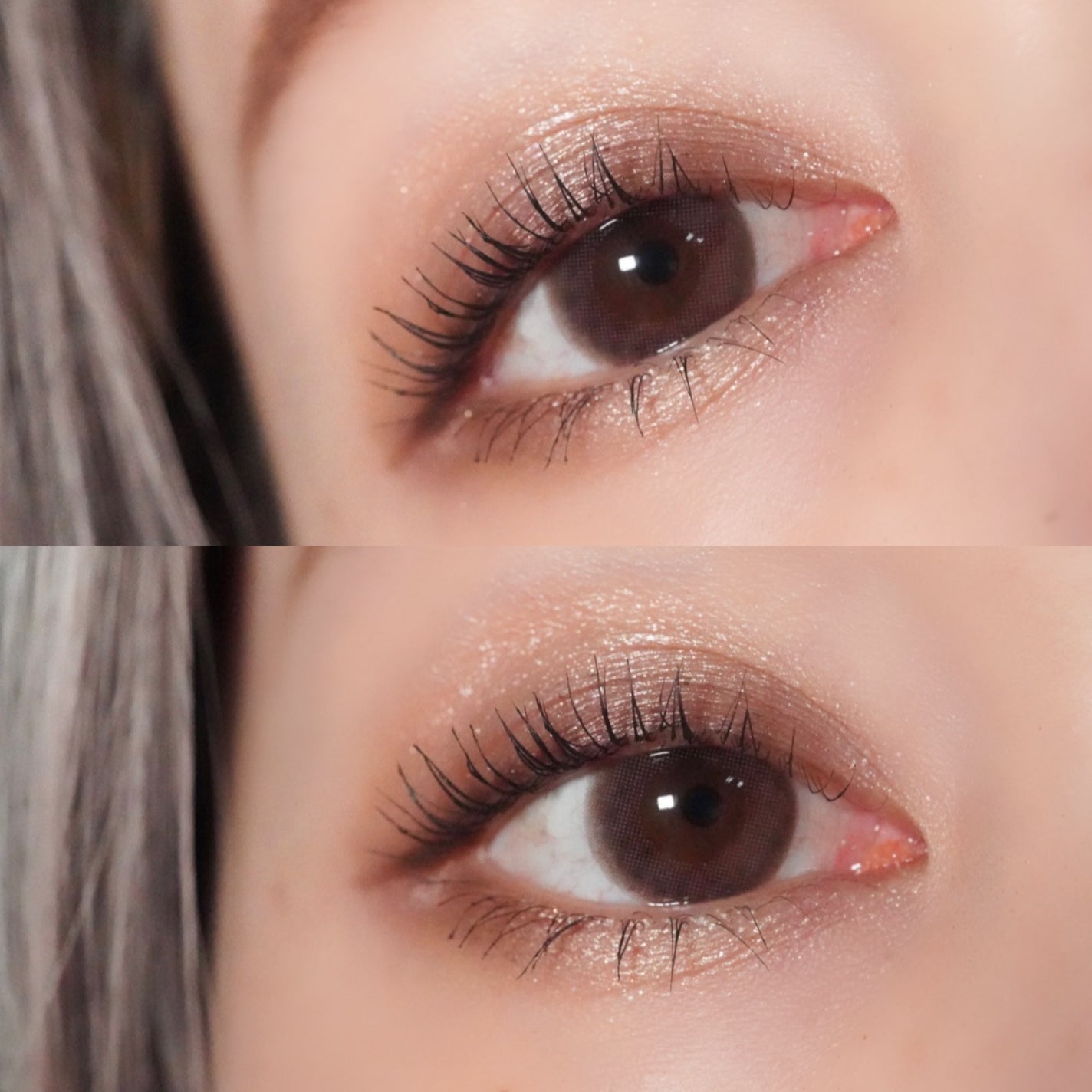 プレミアムガトーシャドウ/スウィーツ スウィーツ/アイシャドウパレットを使ったクチコミ(6枚目)