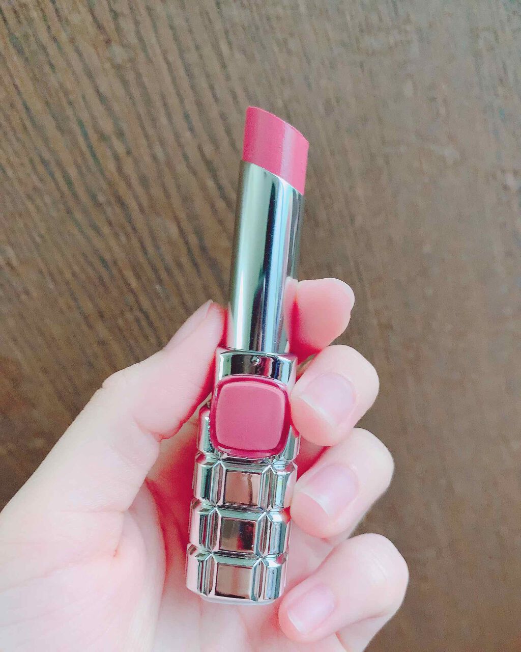 シャインオン/ロレアル パリ/口紅を使ったクチコミ（1枚目）