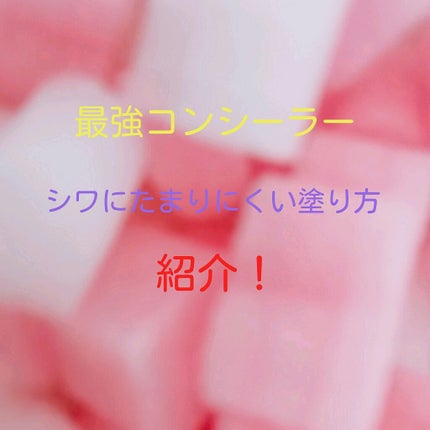 カバーパーフェクション チップコンシーラー/the SAEM/リキッドコンシーラーを使ったクチコミ(1枚目)